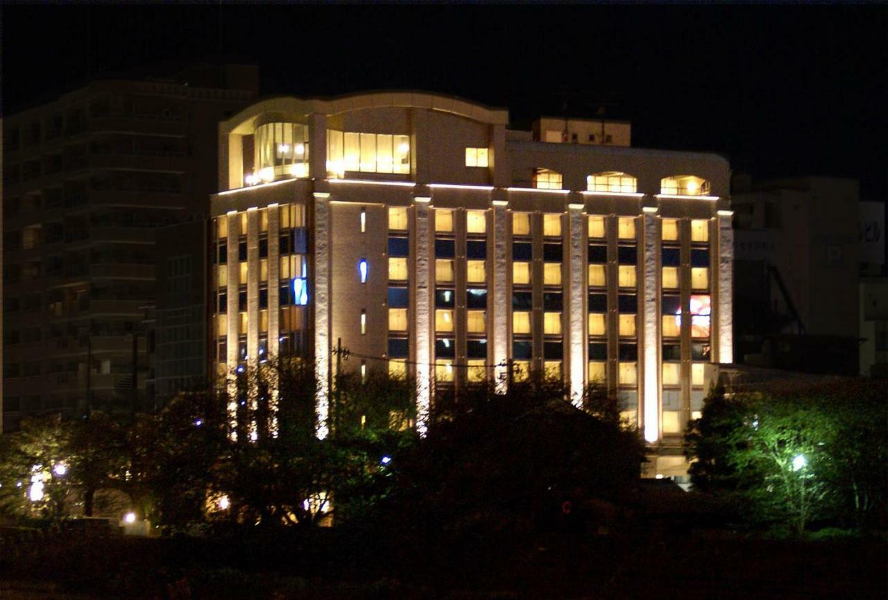 Hotel Riverge Akebono Фукуи Экстерьер фото